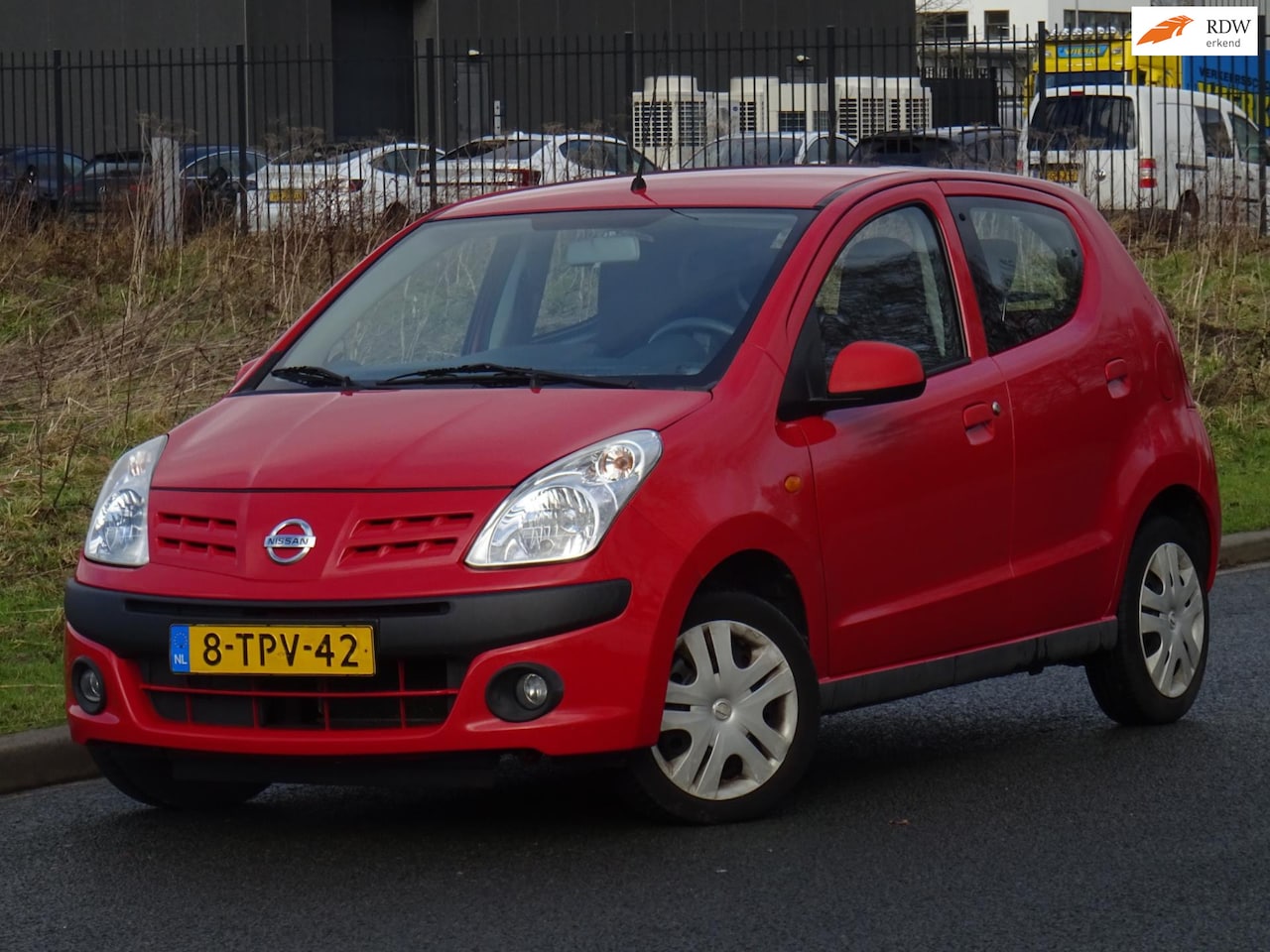 Nissan Pixo - 1.0 Acenta BJ2013 86DKM/ELEKRAM/APK 2026 - AutoWereld.nl