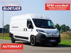 Citroën Jumper - 2.2 BlueHDi 140 S&S L3H2 3.5t Nieuwe type |Automaat |140 pk |Groot scherm |Digitaal dashbo