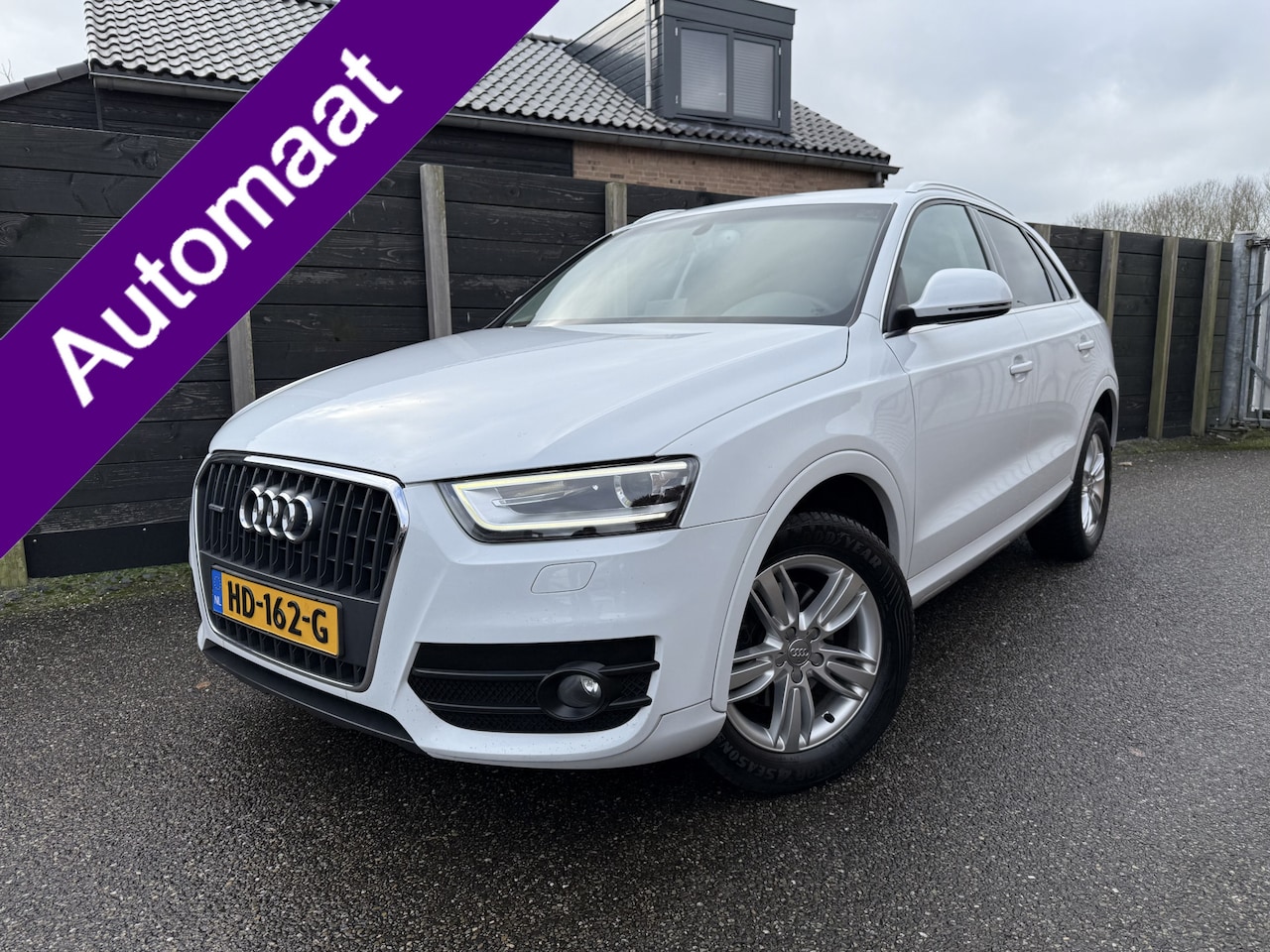 Audi Q3 - 2.0 TDI quattro Sport Edition nw. distributie - AutoWereld.nl