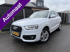 Audi Q3 - 2.0 TDI quattro Sport Edition nw. distributie