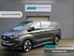 Ford Transit Custom - 300 2.0 TDCI L1H1 Sport 170pk - 2x Schuifdeur - 19" LM velgen - ACC - Blind spot - Navi