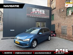 Volkswagen Golf Variant - 1.2 TSI Highline, Navi, Camera, Xenon, Led, massage stoel