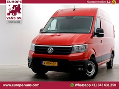 Volkswagen Crafter - 35 2.0 TDI 177pk E6 RWD L3H3 (L2H2) Navi/Camera Trekhaak 3500kg 01-2019