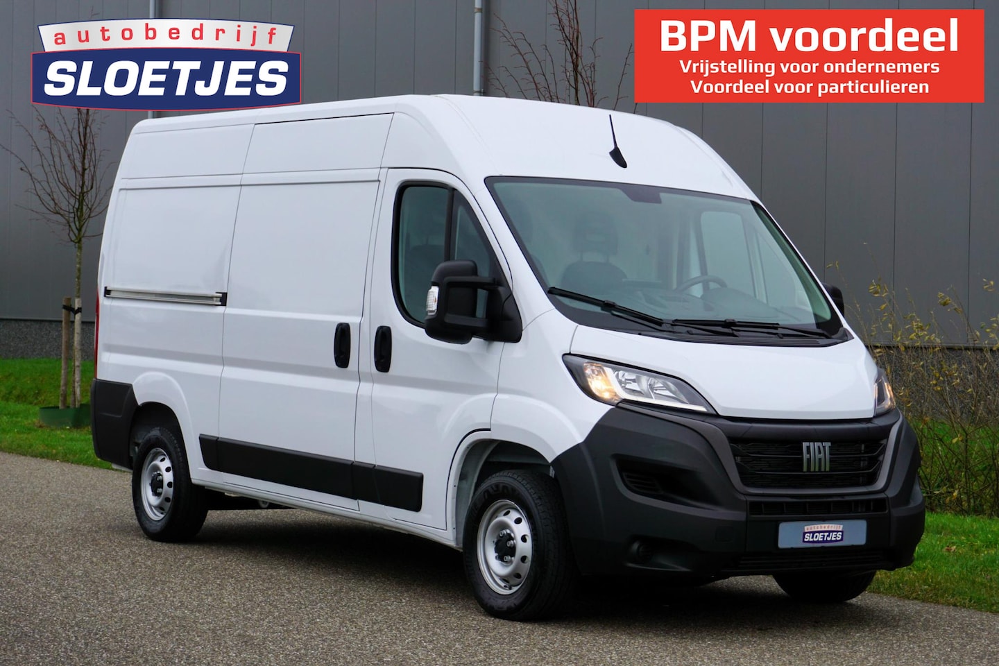 Fiat Ducato - 35 2.2 MultiJet L2H2 140pk |Digitaal dashboard |Groot scherm |Camera |Carplay |Android aut - AutoWereld.nl