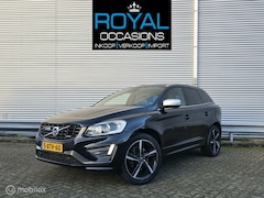 Volvo XC60 - 2.0 D4 FWD R-Design | Pano |Camera |Navi