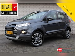 Ford EcoSport - 1.0 EcoBoost 125pk Titanium | PDC | Keyless | LM 17''