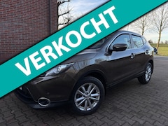 Nissan Qashqai - 1.2 Connect Edition