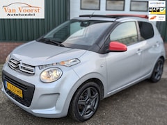 Citroën C1 - 1.0 e-VTi Shine CABRIO AIRCO NETTE AUTO APK