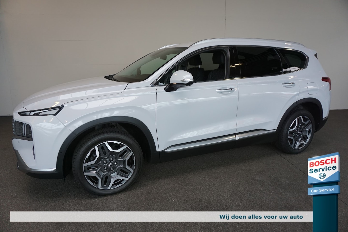 Hyundai Santa Fe - 1.6 T-GDi PHEV 265pk Aut. Premium - AutoWereld.nl