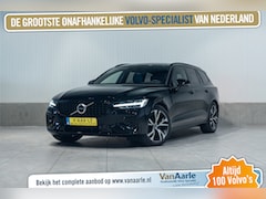 Volvo V60 - T6 Aut. R-Design Trekhaak 340pk