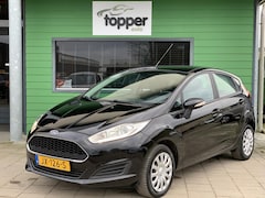 Ford Fiesta - 1.0 Style | Navigatie | CruiseControl | Nieuwe APK |