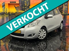 Toyota Yaris - 1.3 VVTi Comfort Stoelverwarming|nieuwe APK