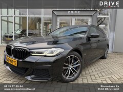 BMW 5-serie Touring - 530e High Executive M-Sport |Pano|Leer|Carplay|El.Trekhaak|