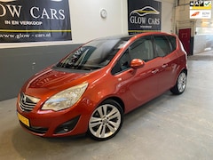 Opel Meriva - 1.4 Turbo Cosmo |AIRCO|TREKHAAK|CRUISE|6.VERS|PANO|PDC|