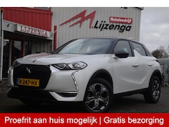 DS 3 Crossback - 1.2 PureTech Montmartre Twotone | Carplay | DAB | PDC | LMV | AC | Bluetooth