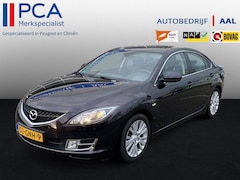 Mazda 6 - 6 1.8 Touring Trekhaak/5drs/Airco/Cruise