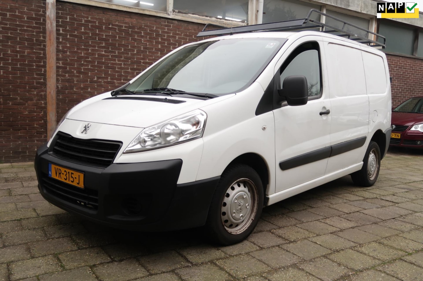 Peugeot Expert - 227 2.0 HDI L1H1 Profit+, AIRCO, 2 elektrische ramen+spiegels, Parkeersensoren, Trekhaak - AutoWereld.nl