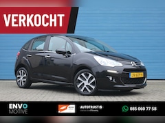 Citroën C3 - 1.2 PureTech Exclusive | Navi | Clima | Cruise