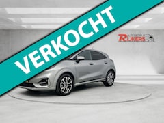 Ford Puma - 1.0 EcoBoost Hybrid ST-Line 125pk Autom, ACC, Camera A, Blis, Stuur+Lane Assist, Apple Car