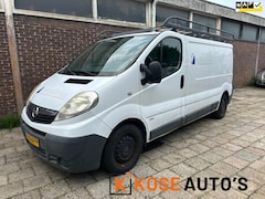 Opel Vivaro - 2.0 CDTI L2H1