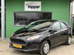 Ford Fiesta - 1.25 | Airco | 5 Deurs | Met APK |