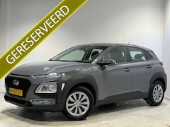 Hyundai Kona - 1.0 T-GDI i-Drive | Cruise Control | Radio | Airco | Automatische Dimlichten | Orgineel Ne