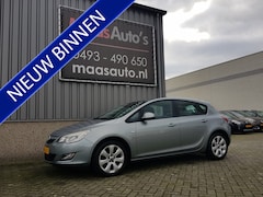 Opel Astra - 1.4 i Turbo automaat 5 deurs Edition uitvoering navigatie