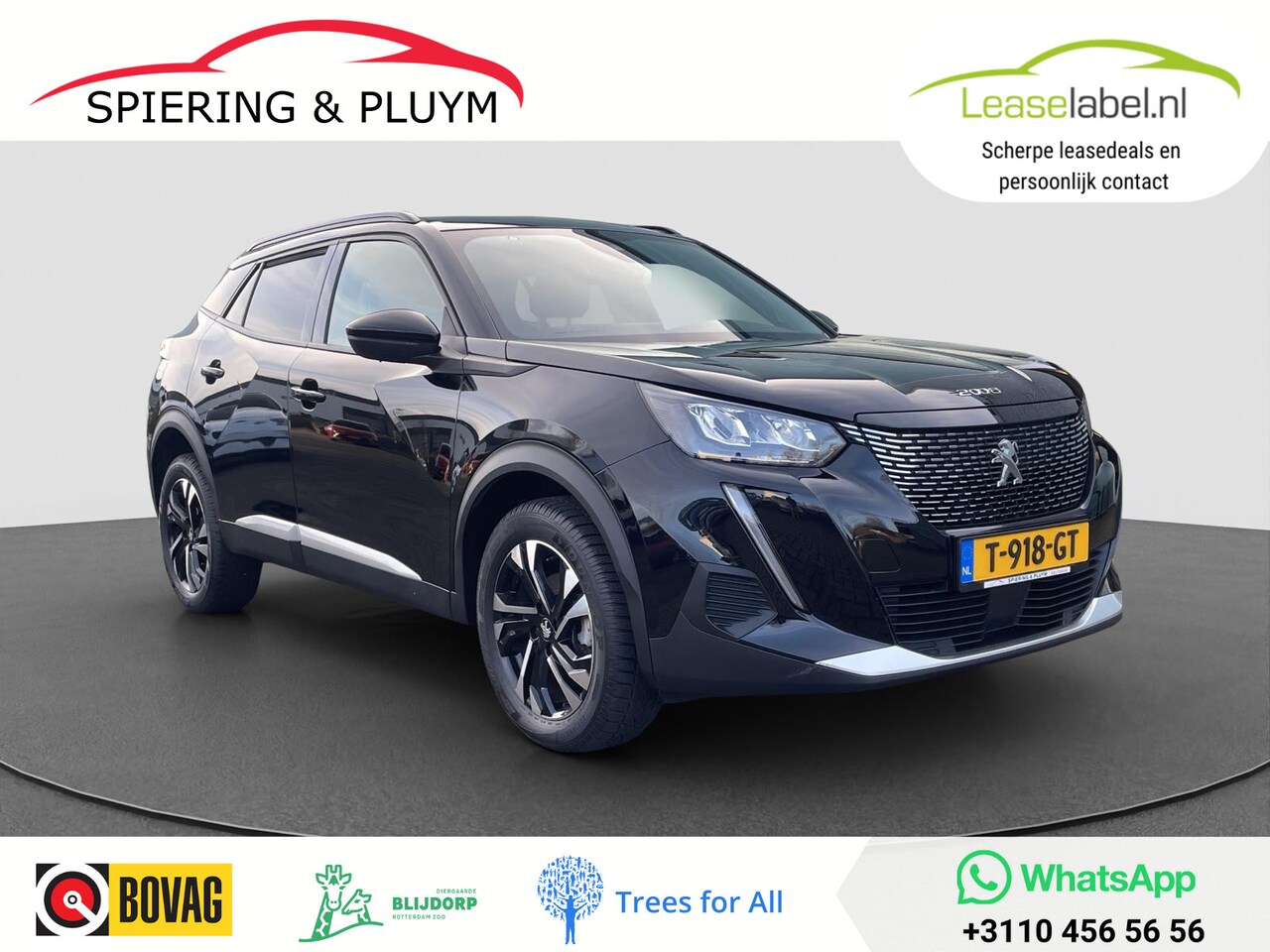 Peugeot 2008 - 1.2 PureTech Allure Pack | 360 Camera | Clima | Virtual - AutoWereld.nl