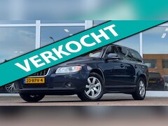 Volvo V70 - 1.6 T4 Limited Edition 3e Eigenaar 100% onderhouden Trekhaak Mooi