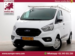 Ford Transit Custom - 2.0 TDCI 130pk E6 L2H1 Trend Airco/Navi Trekhaak 2700kg 05-2019