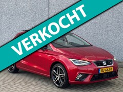 Seat Ibiza - 1.0 TSI FR-Nieuwstaat-1eEigenaar-FullOptions-NAp