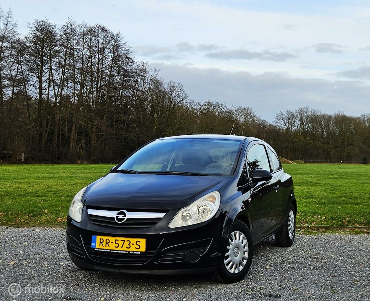 Opel Corsa - 1.0-12V Essentia 1.0-12V Essentia, *Nwe Apk*Airco*nette staat* - AutoWereld.nl