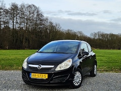 Opel Corsa - 1.0-12V Essentia, *Nwe Apk*Airco*nette staat