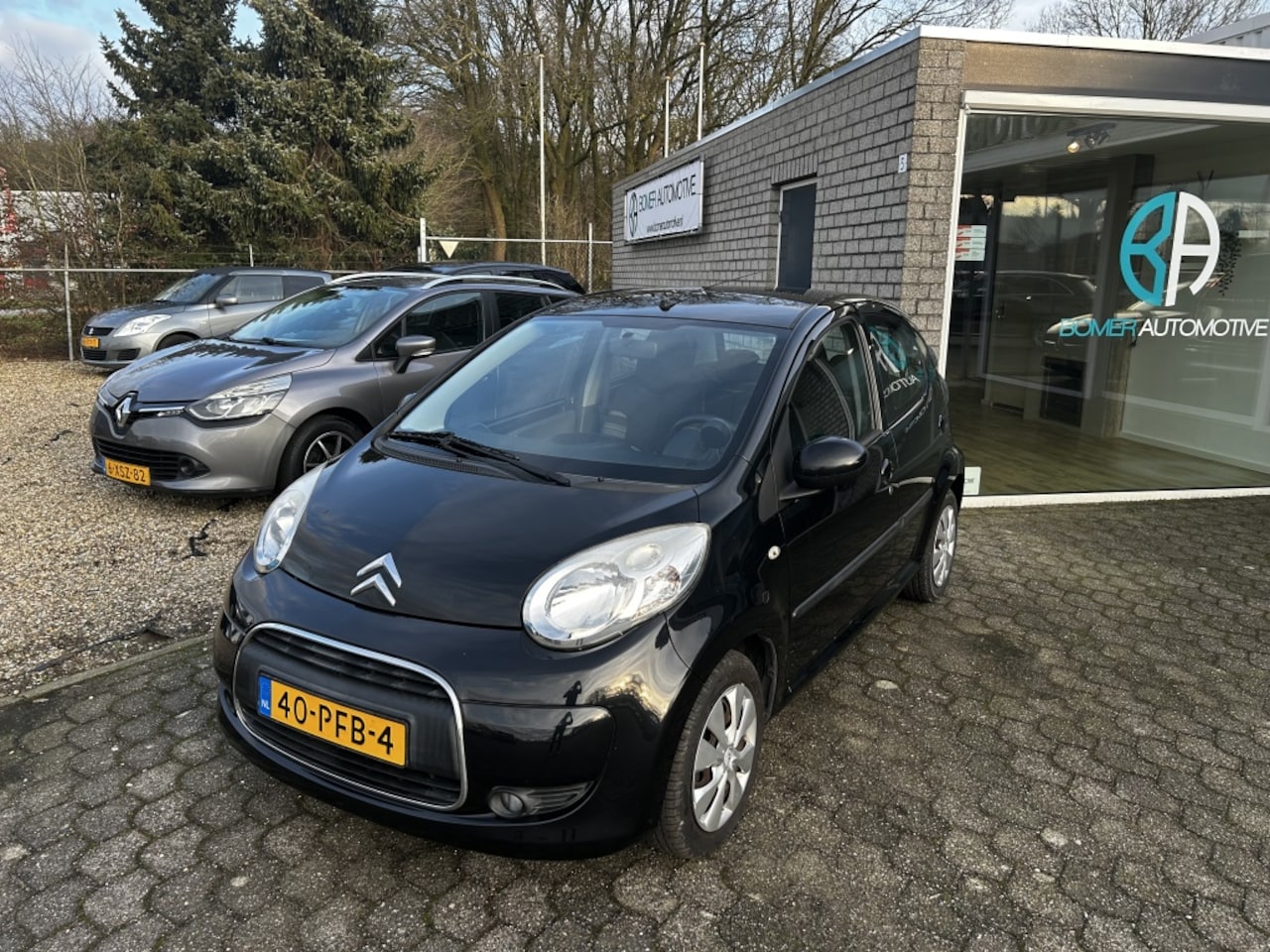 Citroën C1 - 1.0-12V Ambiance Automaat - Airco - AutoWereld.nl