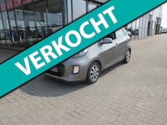 Kia Picanto - 1.0 CVVT EconomyPlusLineNavigator