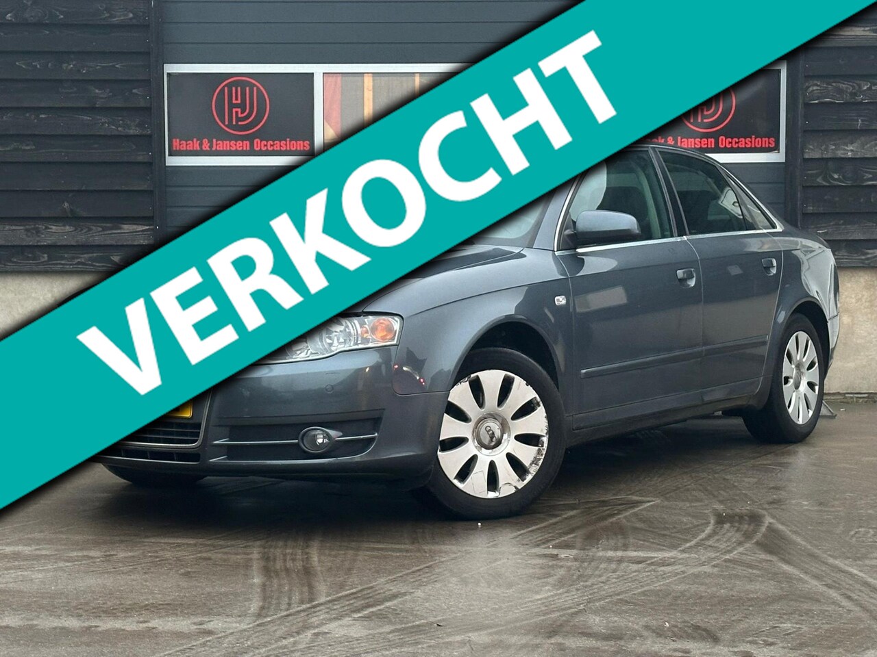 Audi A4 Limousine - 2.0 Pro Line Automaat cruis airco - AutoWereld.nl