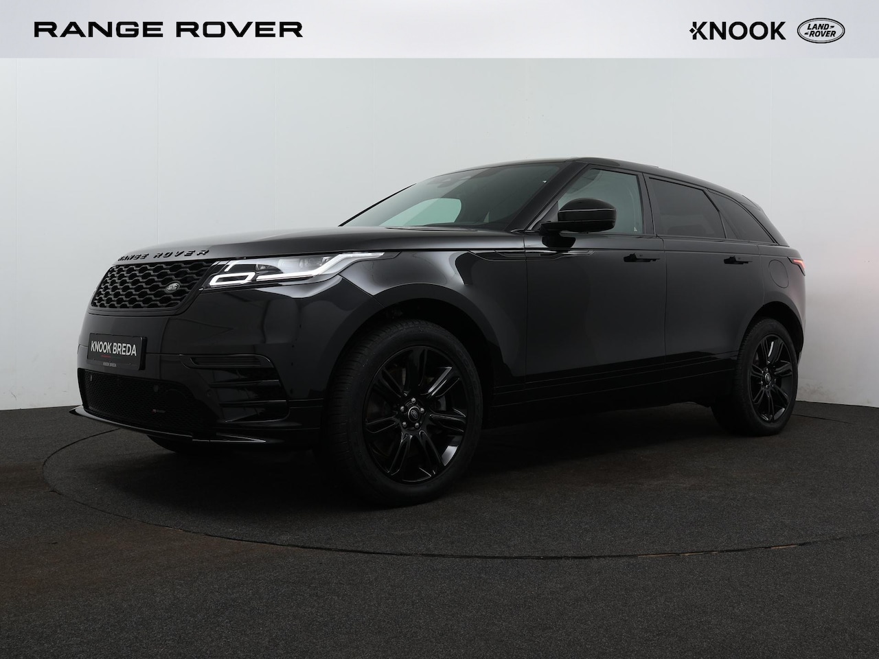 Land Rover Range Rover Velar - P400e R-Dynamic SE - AutoWereld.nl