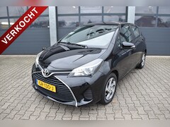 Toyota Yaris - 1.3 VVT-i 100pk 5-drs Aspiration