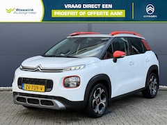 Citroën C3 Aircross - 1.2 PureTech 110pk S&S EAT6 Shine Trekhaak | All seasonbanden | Panoramadak | Headup displ