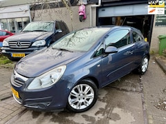 Opel Corsa - 1.0-12V Essentia Apk|Airco|Elek.Ramen|Nw.Ketting