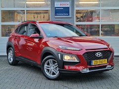 Hyundai Kona - 1.0 T-GDI Comfort|Clima|Trekhaak|Navi|Camera|