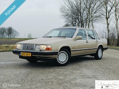 Volvo 760 - 2.8 GLE aut. cruise, airco