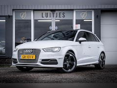 Audi A3 Sportback - E-tron Ambition Pro Line plus 3x S-Line I Bang&Olufsen I Dealer-onderh I 2e-EIG I NL-auto