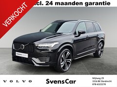 Volvo XC90 - T8 Plug-in hybrid AWD Ultra Dark | Bowers & Wilkins | Luchtvering | Trekhaak |