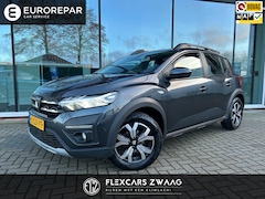 Dacia Sandero Stepway - 1.0 TCe 90 Comfort - Navi - Climate - Camera - Org.NL