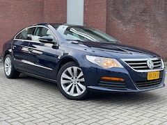 Volkswagen Passat CC - 2.0 TSI|AUTOMAAT|LEDER|NAVI|FULL