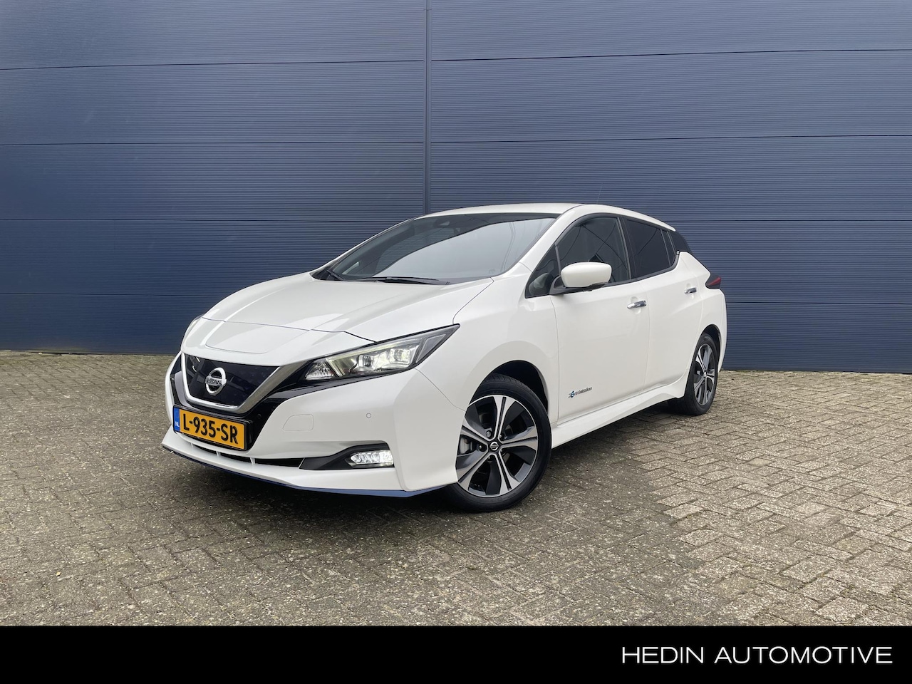 Nissan LEAF - e+ Tekna 62 kWh e+ Tekna 62 kWh - AutoWereld.nl