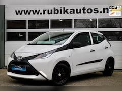 Toyota Aygo - 1.0 VVT-i x-now|Airco|52.505 km's Org NL