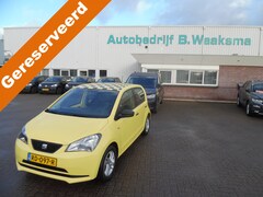 Seat Mii - 1.0 Reference