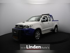 Toyota HiLux - 2.5 D-4D SX Xtra Cab 4 WD Nieuwstaat